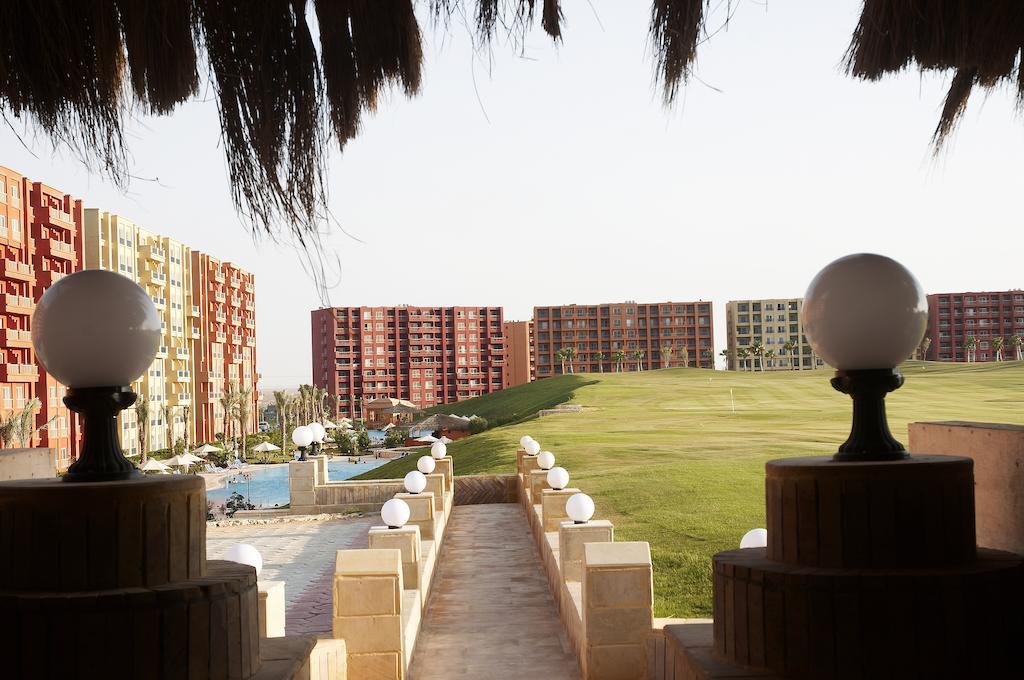 Porto Golf Marina Apartments Powered By Amer-Group El-Alameyn Dış mekan fotoğraf