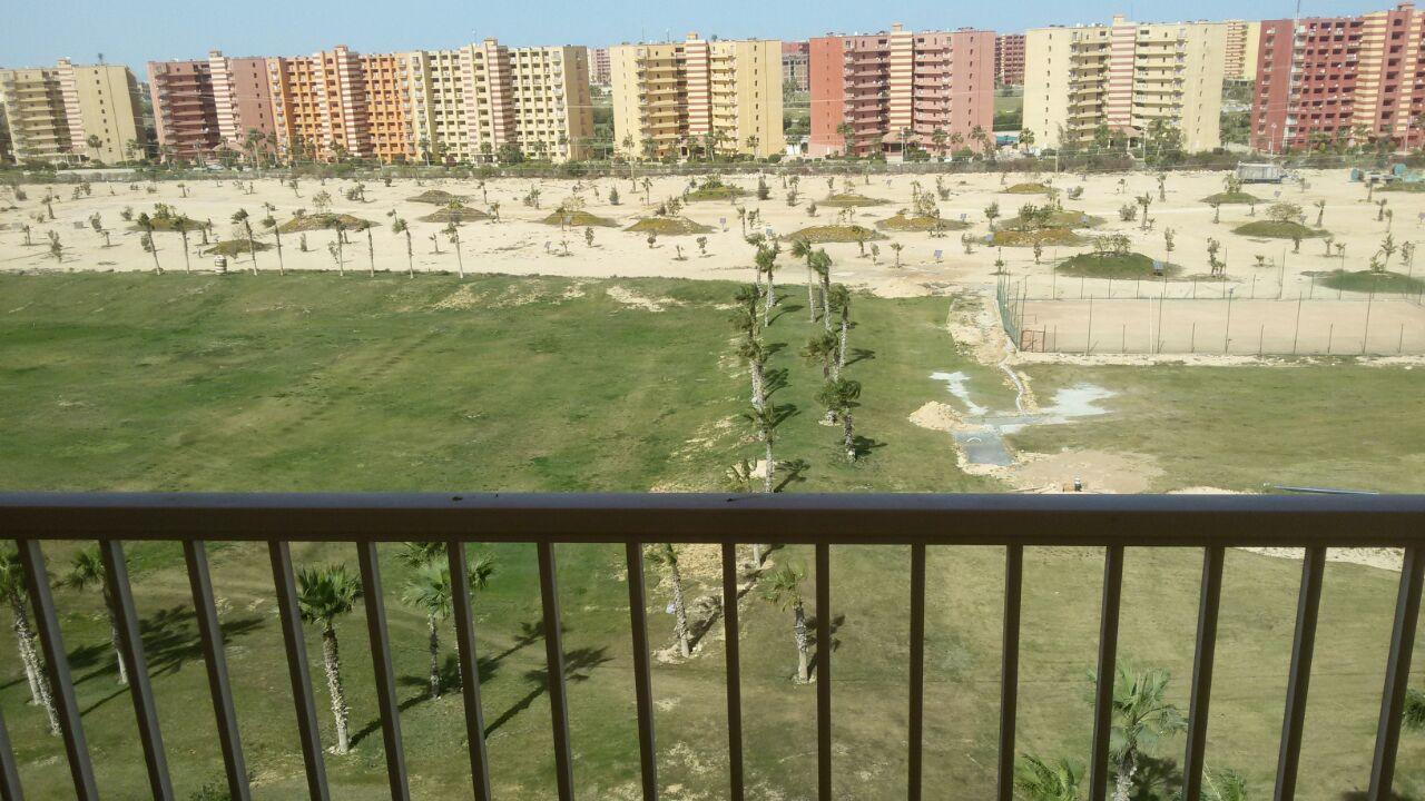 Porto Golf Marina Apartments Powered By Amer-Group El-Alameyn Dış mekan fotoğraf